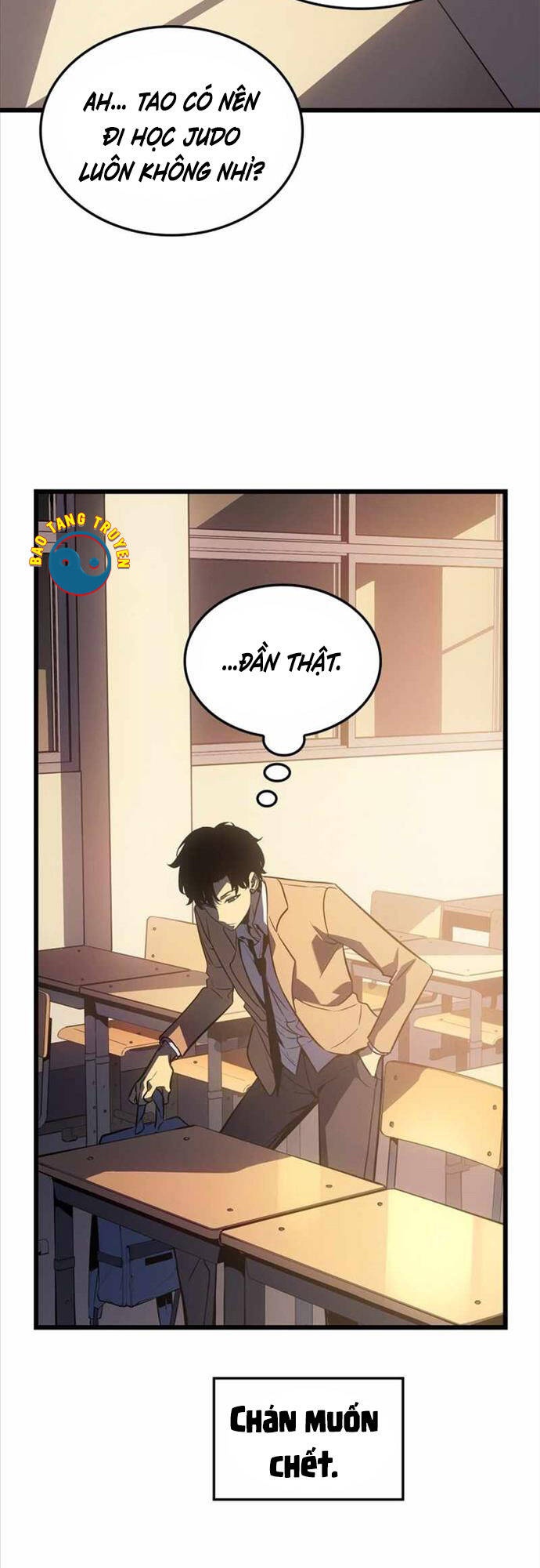 Solo Leveling Ss3 - Ch.14 - Trang 36 - Asahi Truyen