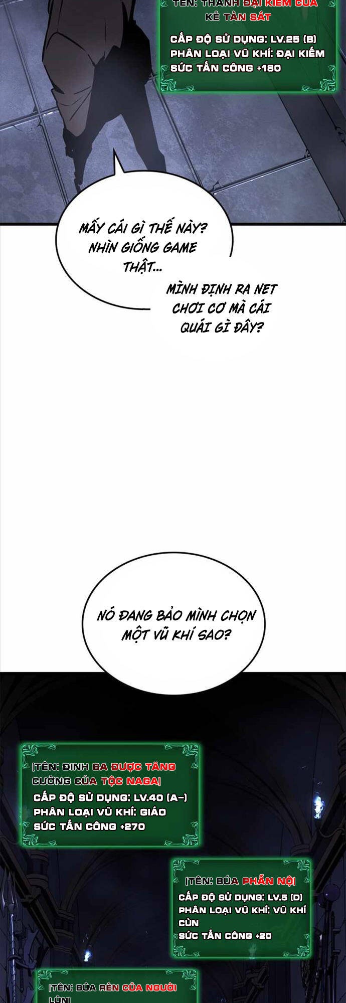 Solo Leveling Ss3 - Ch.14 - Trang 56 - Asahi Truyen