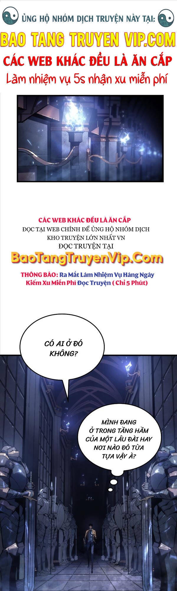 Solo Leveling Ss3 - Ch.15 - Trang 1 - Asahi Truyen