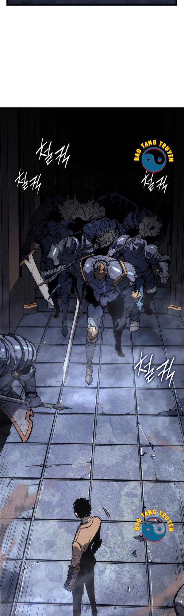 Solo Leveling Ss3 - Ch.15 - Trang 12 - Asahi Truyen