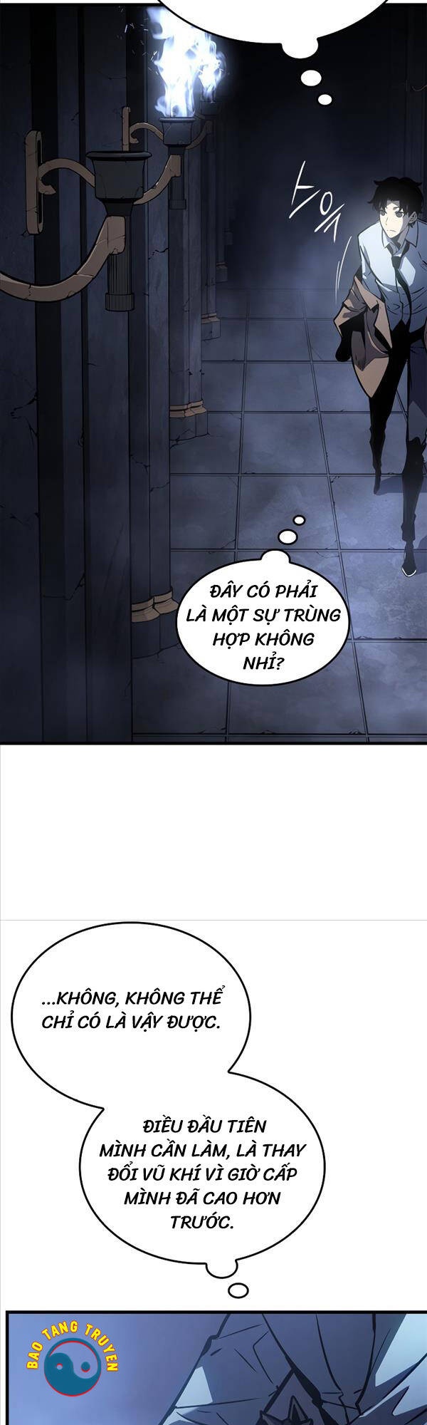 Solo Leveling Ss3 - Ch.15 - Trang 44 - Asahi Truyen