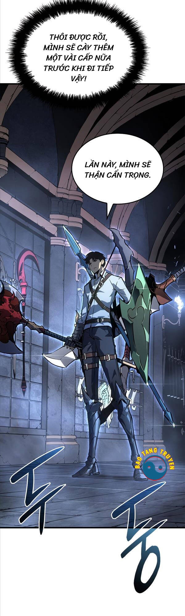 Solo Leveling Ss3 - Ch.15 - Trang 52 - Asahi Truyen