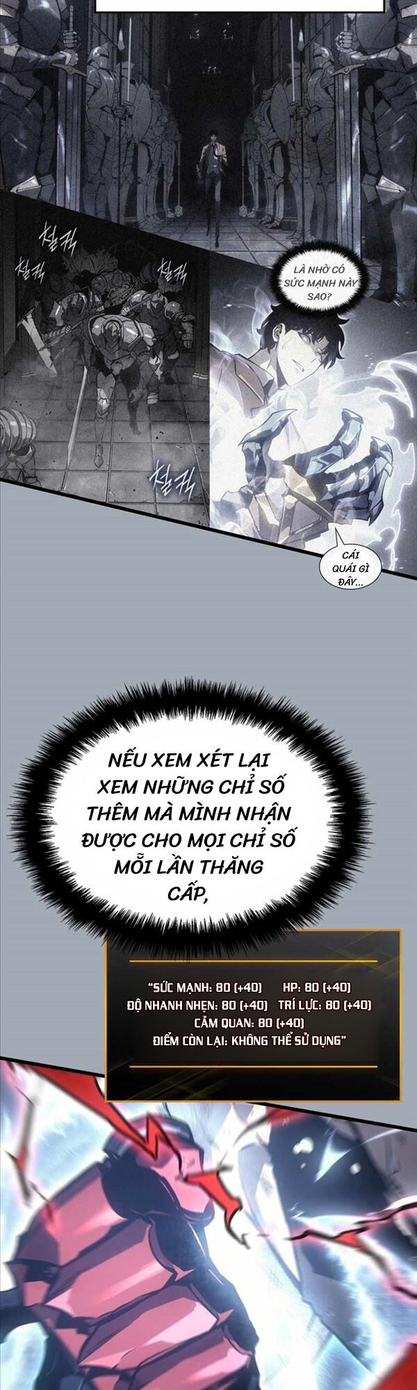 Solo Leveling Ss3 - Ch.16 - Trang 59 - Asahi Truyen