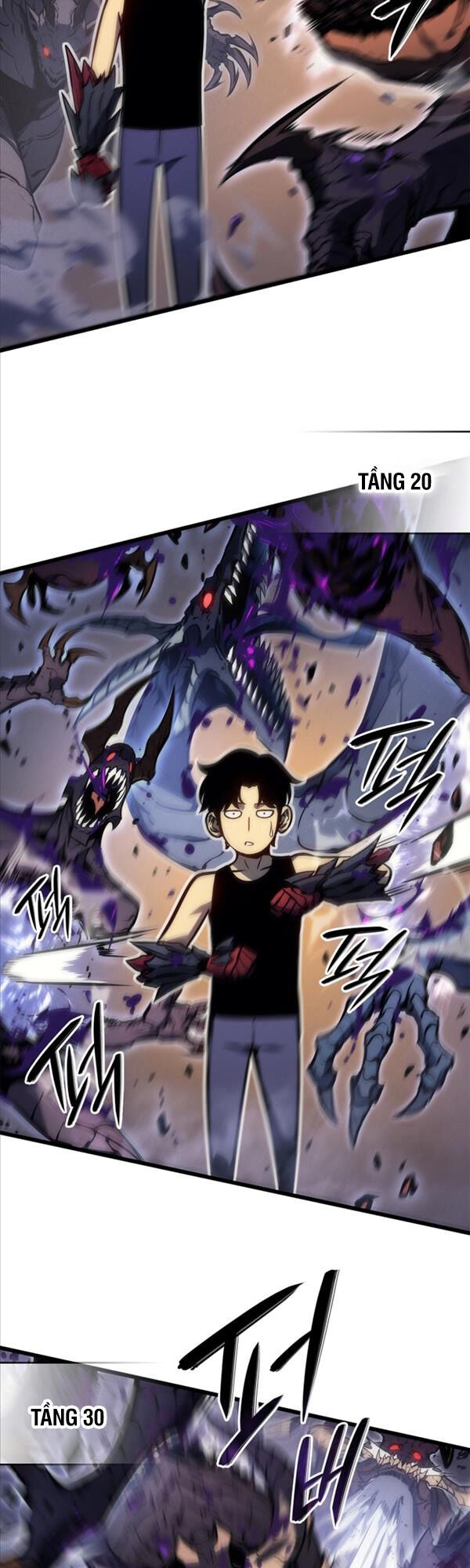 Solo Leveling Ss3 - Ch.17 - Trang 30 - Asahi Truyen