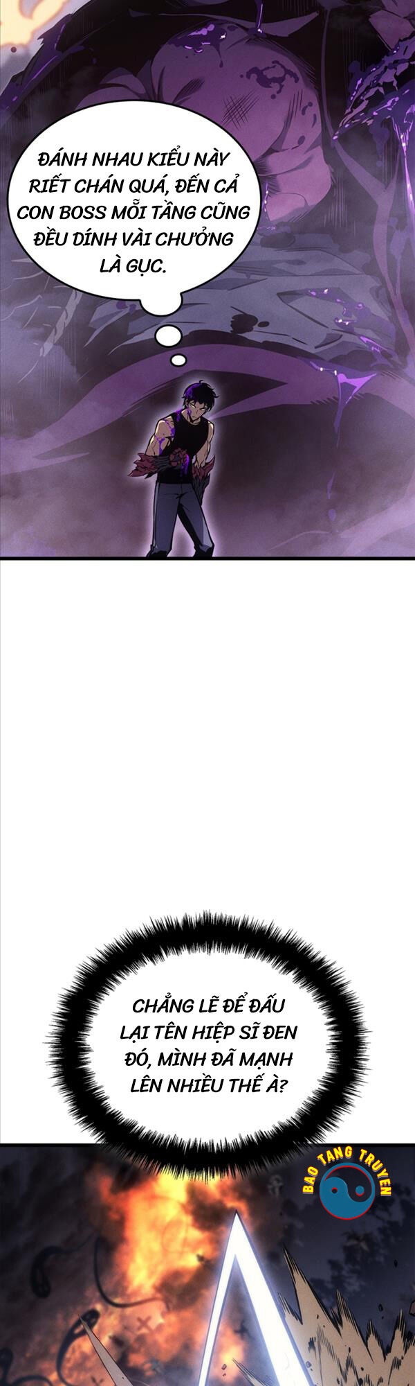 Solo Leveling Ss3 - Ch.17 - Trang 32 - Asahi Truyen