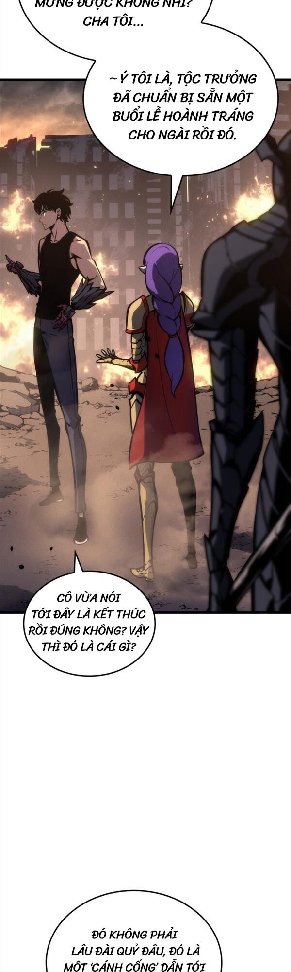 Solo Leveling Ss3 - Ch.17 - Trang 42 - Asahi Truyen