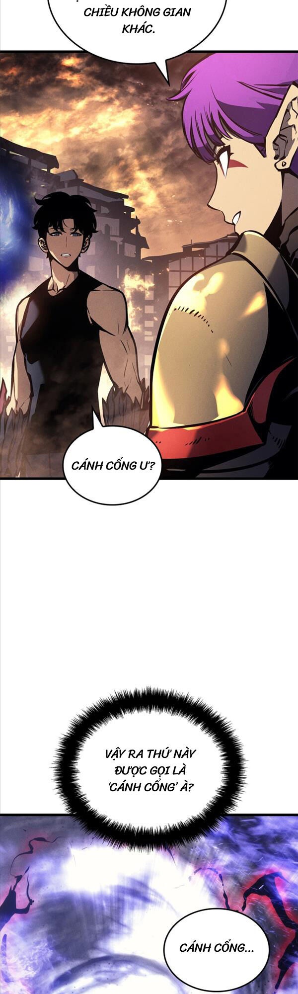 Solo Leveling Ss3 - Ch.17 - Trang 43 - Asahi Truyen