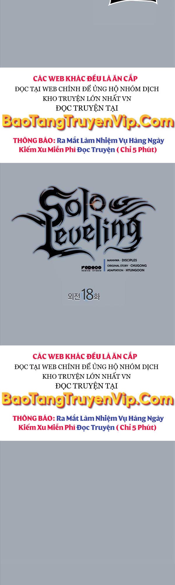 Solo Leveling Ss3 - Ch.18 - Trang 8 - Asahi Truyen