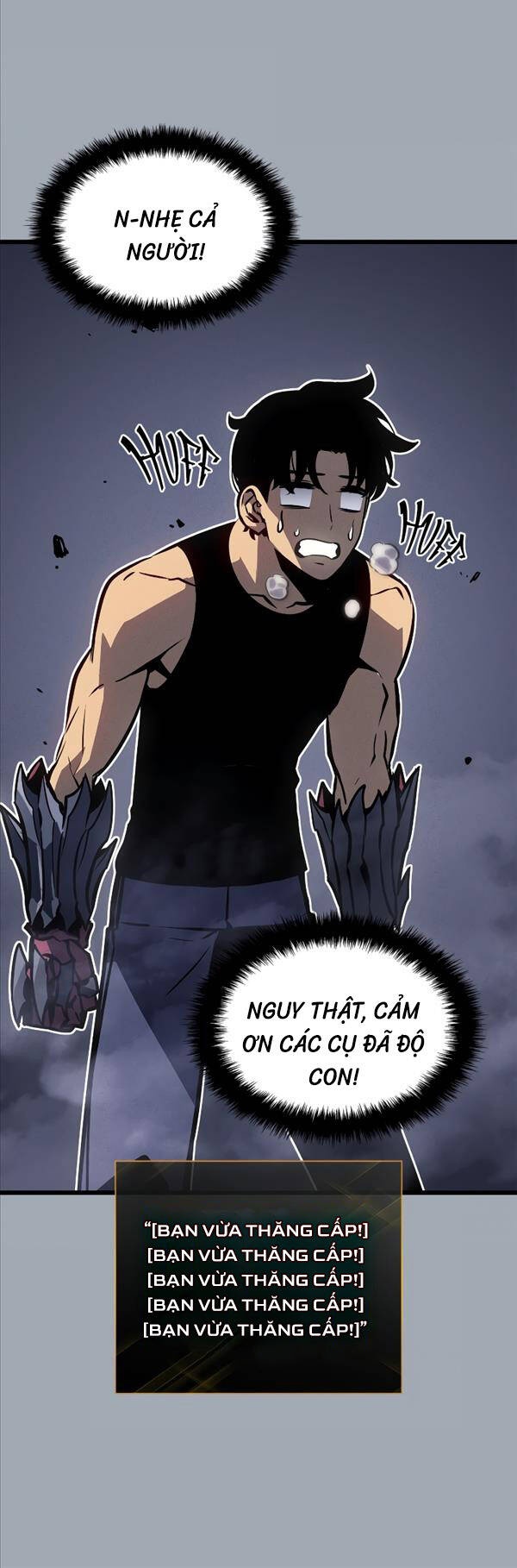 Solo Leveling Ss3 - Ch.18 - Trang 11 - Asahi Truyen