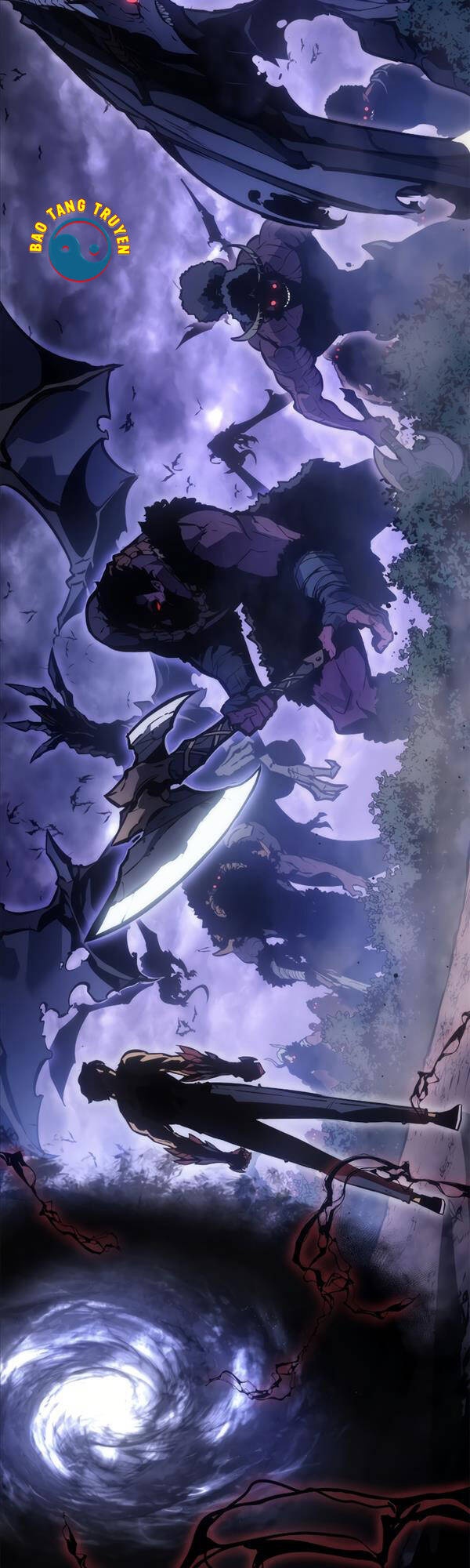 Solo Leveling Ss3 - Ch.18 - Trang 16 - Asahi Truyen