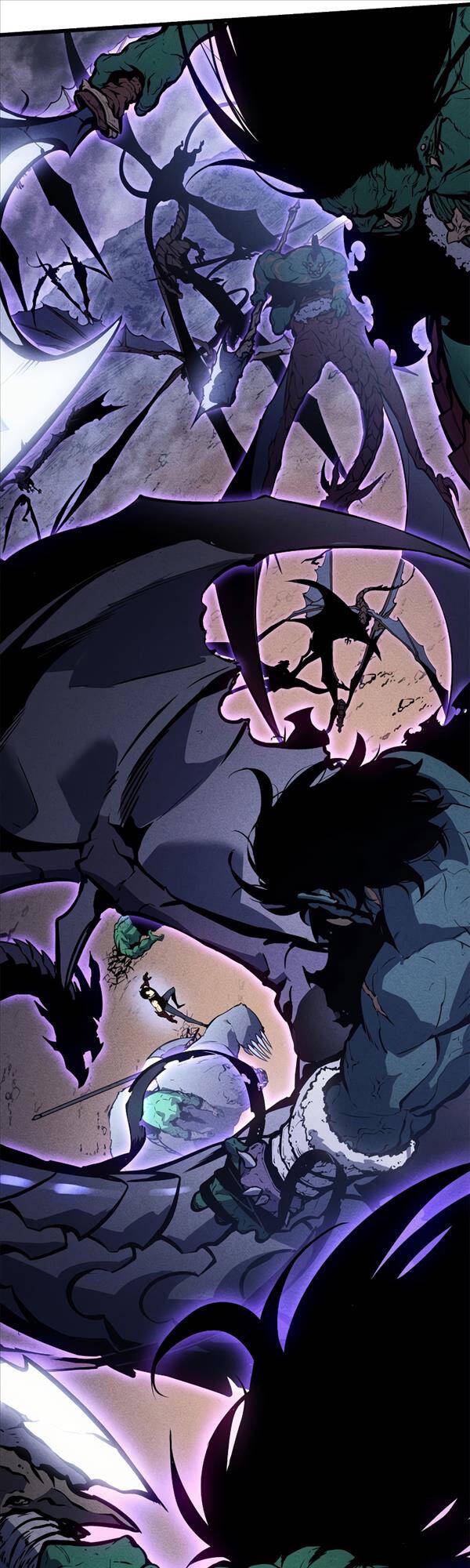 Solo Leveling Ss3 - Ch.18 - Trang 34 - Asahi Truyen