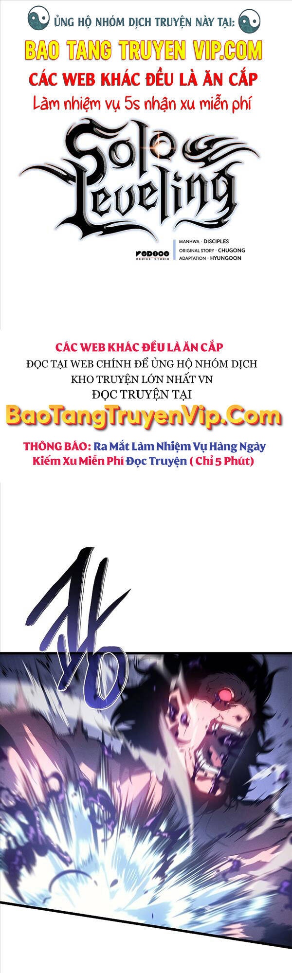 Solo Leveling Ss3 - Ch.19 - Trang 1 - Asahi Truyen