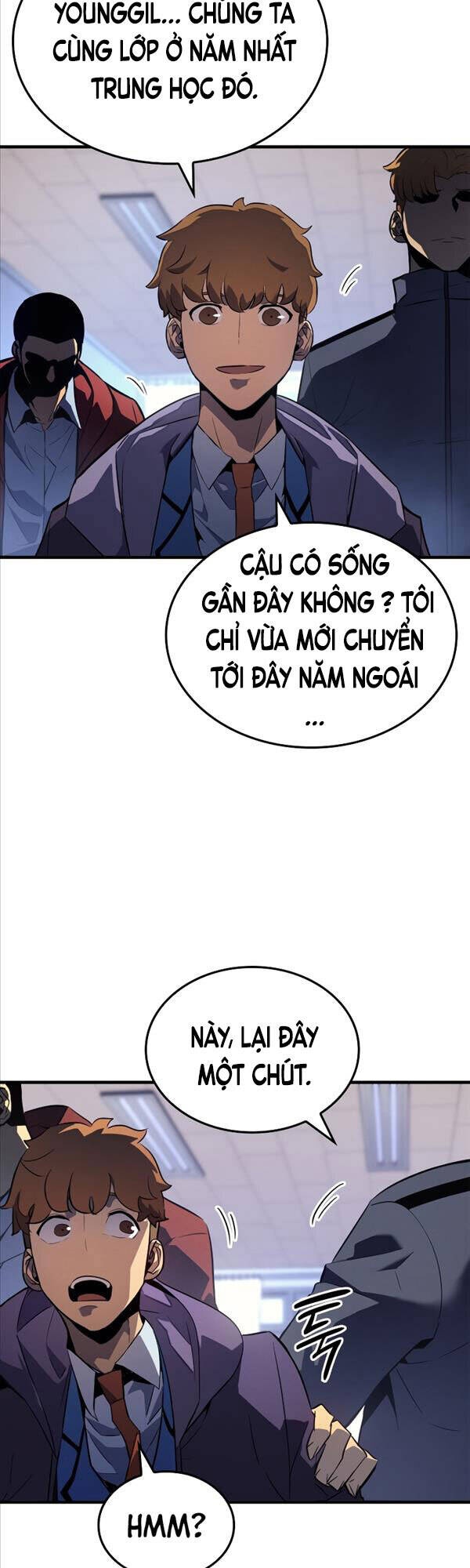 Solo Leveling Ss3 - Ch.2 - Trang 19 - Asahi Truyen