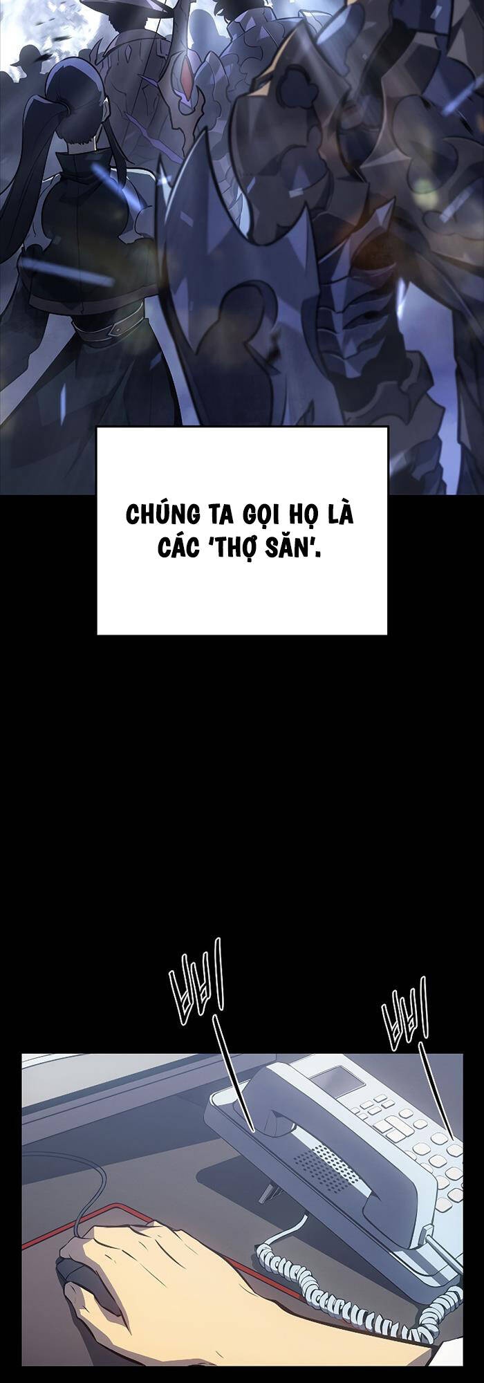 Solo Leveling Ss3 - Ch.21 - Trang 4 - Asahi Truyen