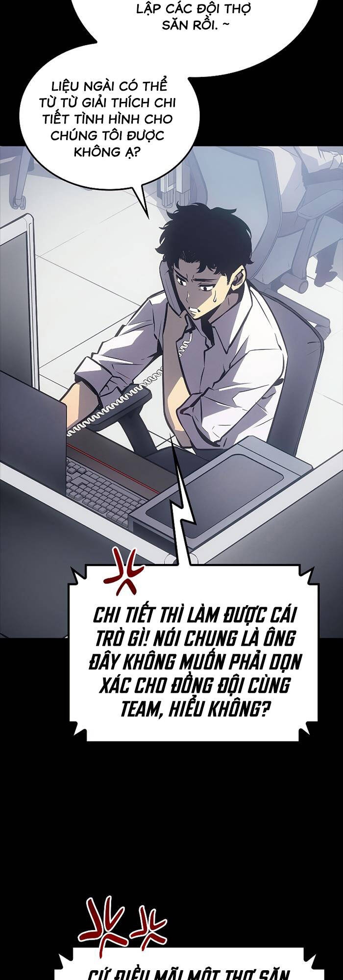 Solo Leveling Ss3 - Ch.21 - Trang 7 - Asahi Truyen