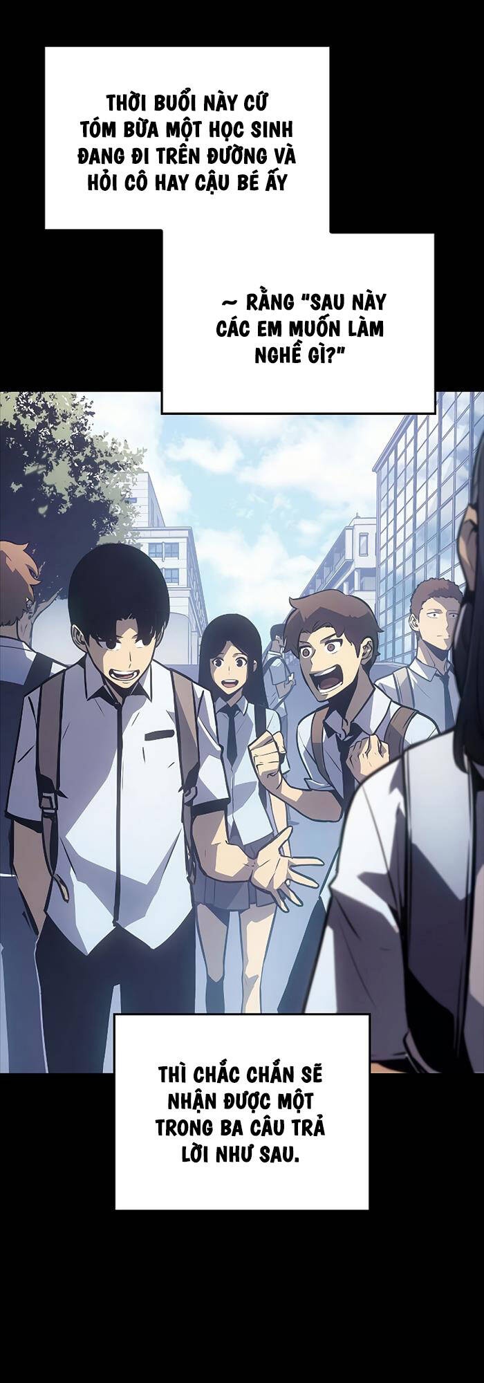 Solo Leveling Ss3 - Ch.21 - Trang 9 - Asahi Truyen