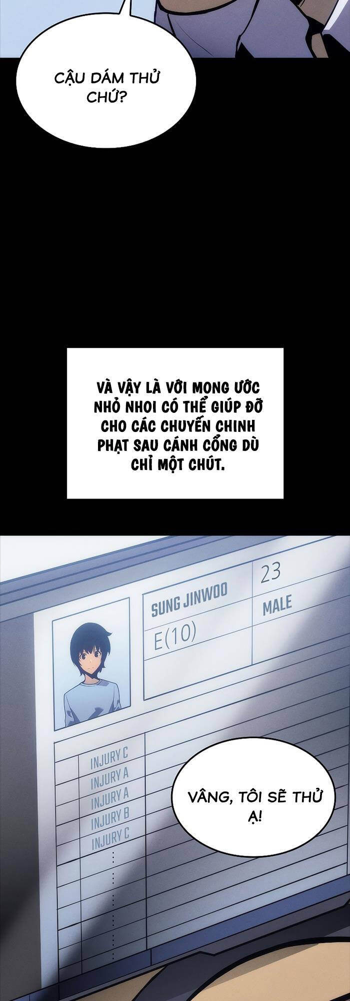 Solo Leveling Ss3 - Ch.21 - Trang 27 - Asahi Truyen