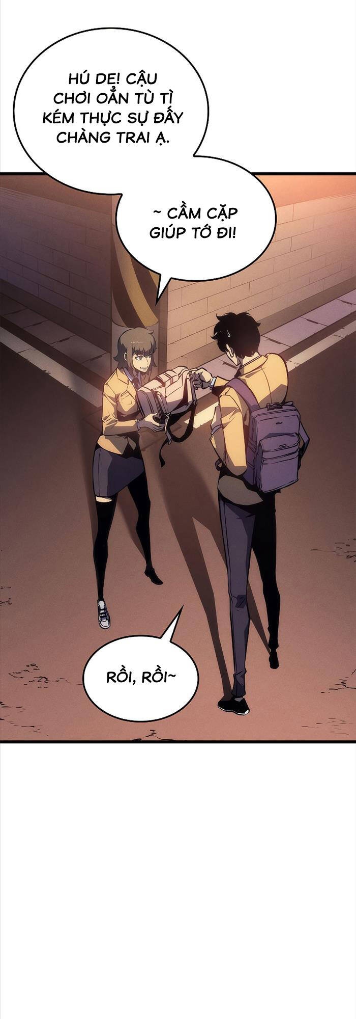 Solo Leveling Ss3 - Ch.21 - Trang 31 - Asahi Truyen