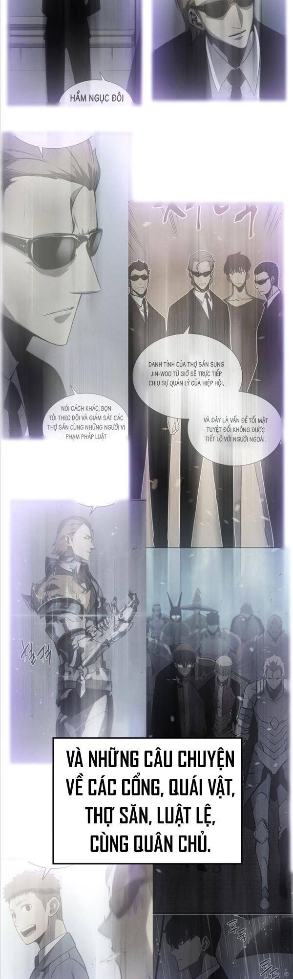 Solo Leveling Ss3 - Ch.4 - Trang 16 - Asahi Truyen