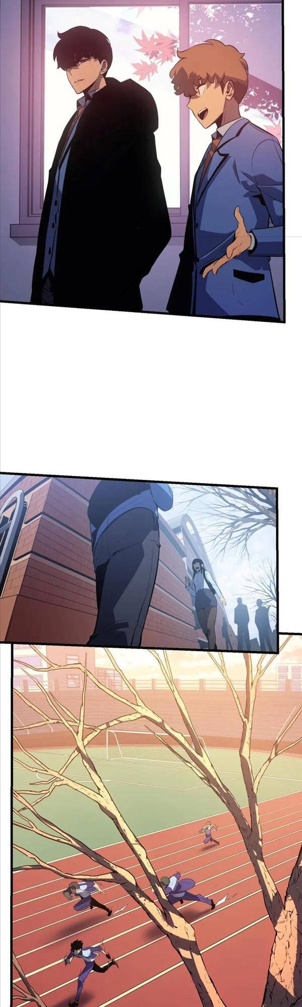 Solo Leveling Ss3 - Ch.7 - Trang 32 - Asahi Truyen