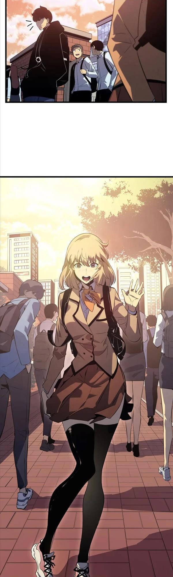 Solo Leveling Ss3 - Ch.7 - Trang 34 - Asahi Truyen