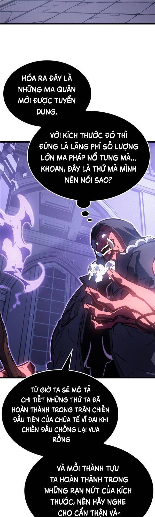 Solo Leveling Ss3 - Ch.8 - Trang 22 - Asahi Truyen