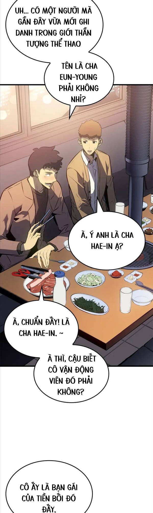 Solo Leveling Ss3 - Ch.9 - Trang 37 - Asahi Truyen