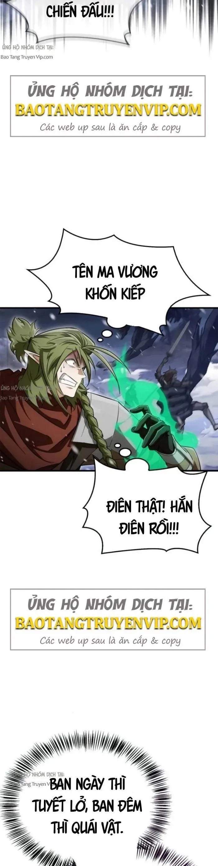 Sự Chuẩn Mực Của Ma Vương - Ch.11 - Trang 7 - Asahi Truyen