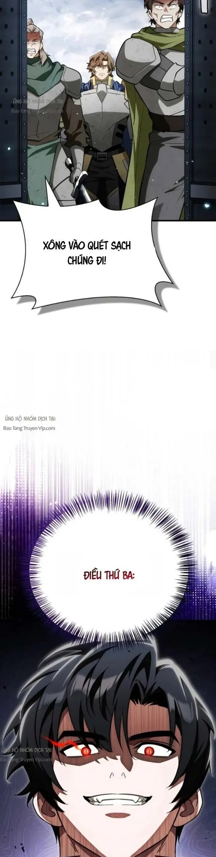 Sự Chuẩn Mực Của Ma Vương - Ch.11 - Trang 16 - Asahi Truyen