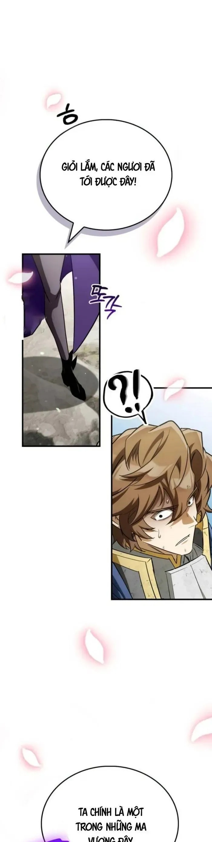 Sự Chuẩn Mực Của Ma Vương - Ch.11 - Trang 31 - Asahi Truyen