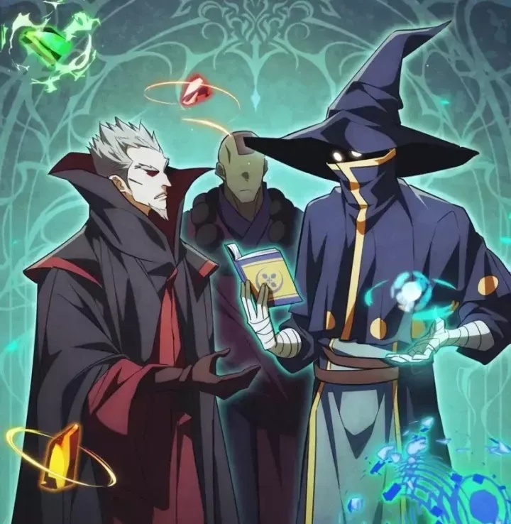 Sự Chuẩn Mực Của Ma Vương - Ch.16 - Trang 16 - Asahi Truyen