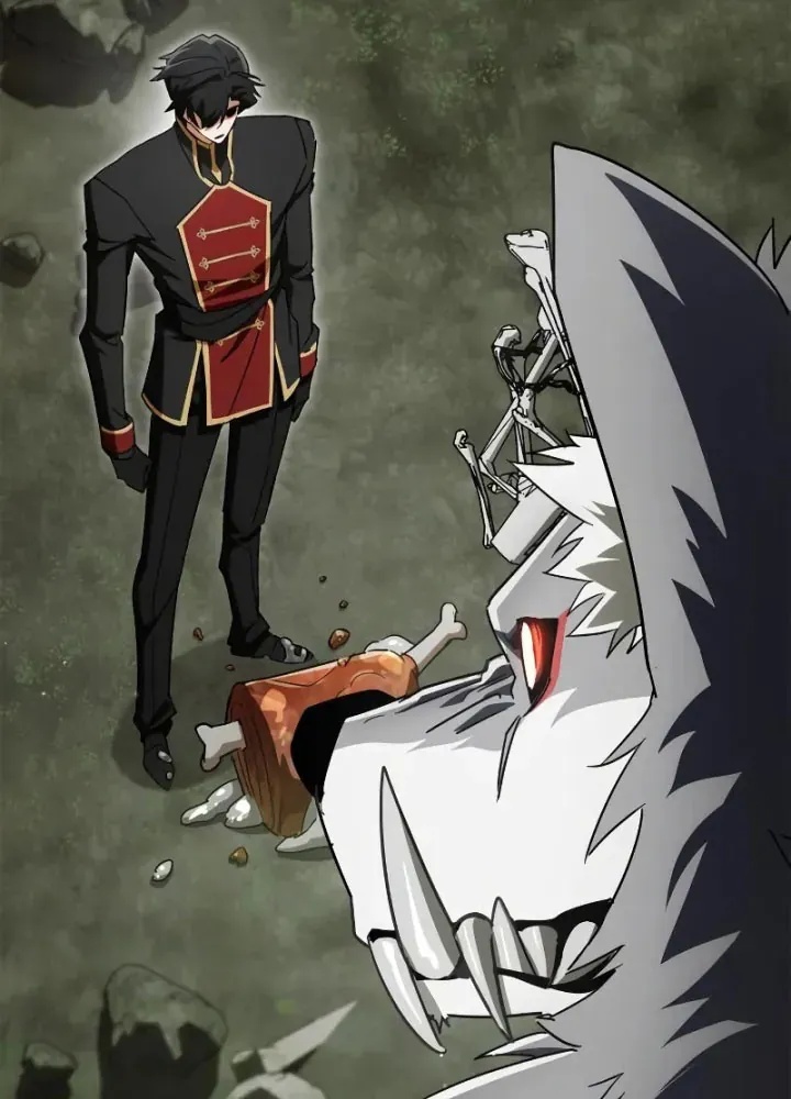 Sự Chuẩn Mực Của Ma Vương - Ch.3 - Trang 92 - Asahi Truyen