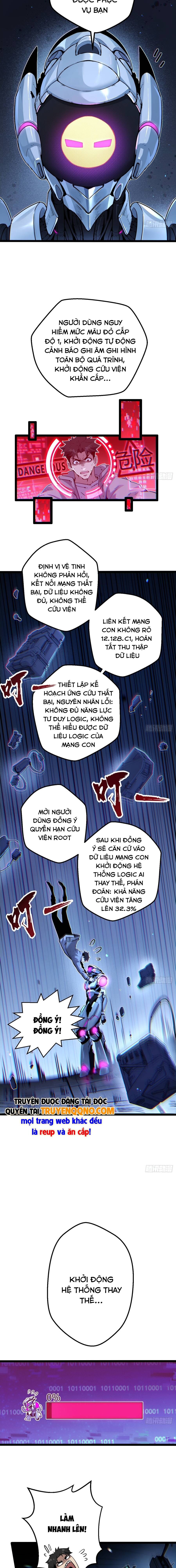 Sự Cố Utopia - Ch.2 - Trang 3 - Asahi Truyen