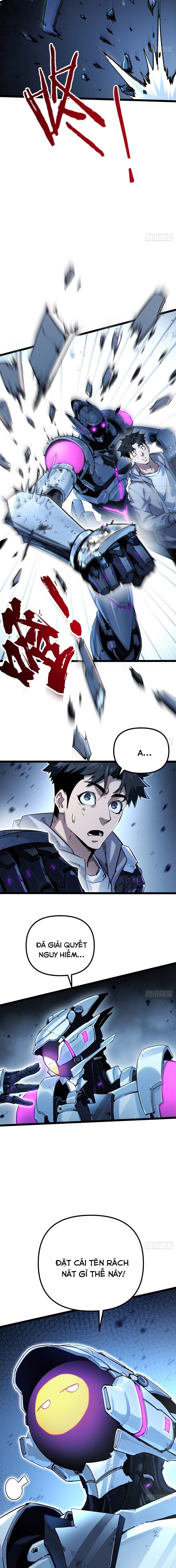 Sự Cố Utopia - Ch.2 - Trang 5 - Asahi Truyen