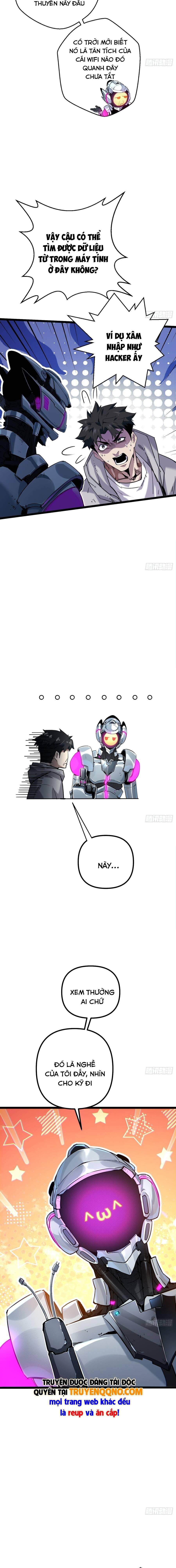 Sự Cố Utopia - Ch.2 - Trang 7 - Asahi Truyen