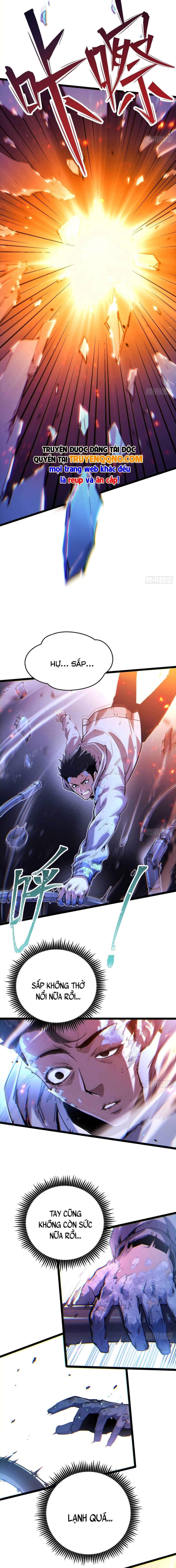 Sự Cố Utopia - Ch.2 - Trang 9 - Asahi Truyen