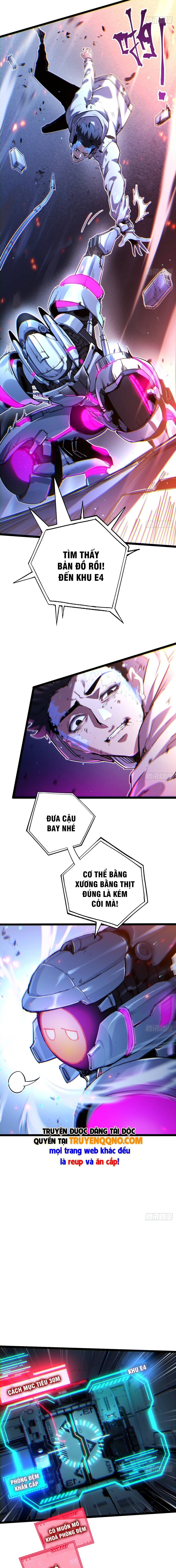 Sự Cố Utopia - Ch.2 - Trang 10 - Asahi Truyen