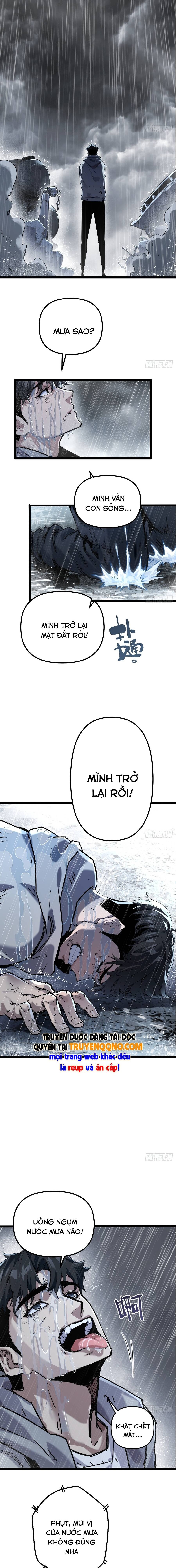 Sự Cố Utopia - Ch.2 - Trang 13 - Asahi Truyen