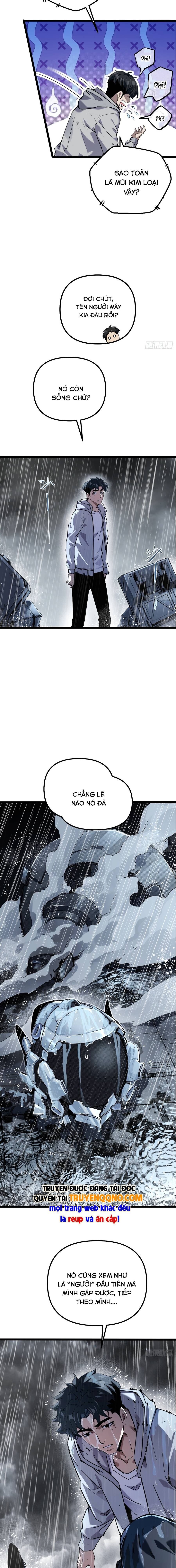 Sự Cố Utopia - Ch.2 - Trang 14 - Asahi Truyen