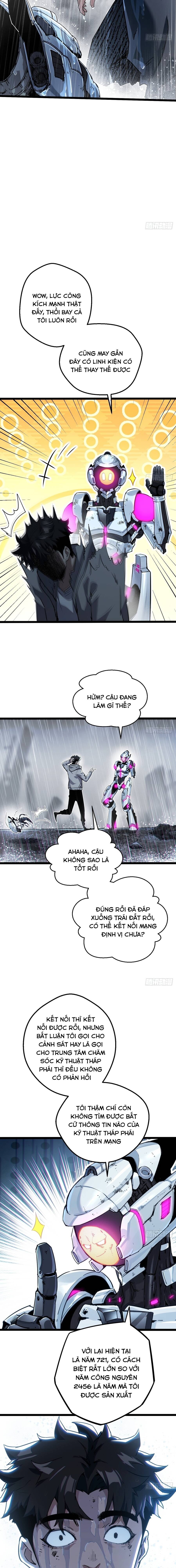 Sự Cố Utopia - Ch.2 - Trang 15 - Asahi Truyen