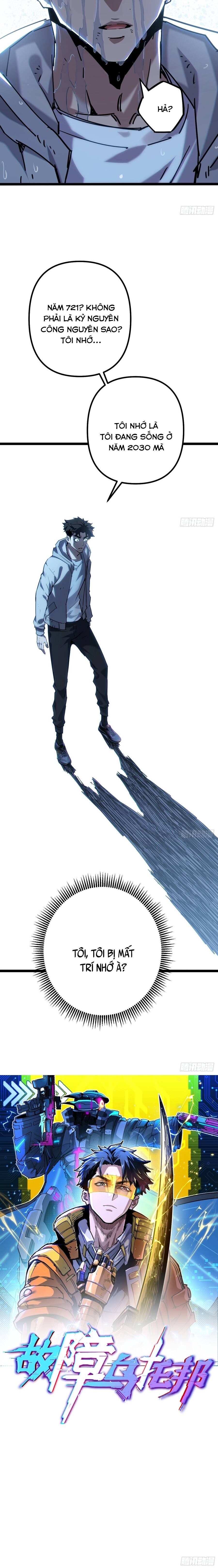 Sự Cố Utopia - Ch.2 - Trang 16 - Asahi Truyen