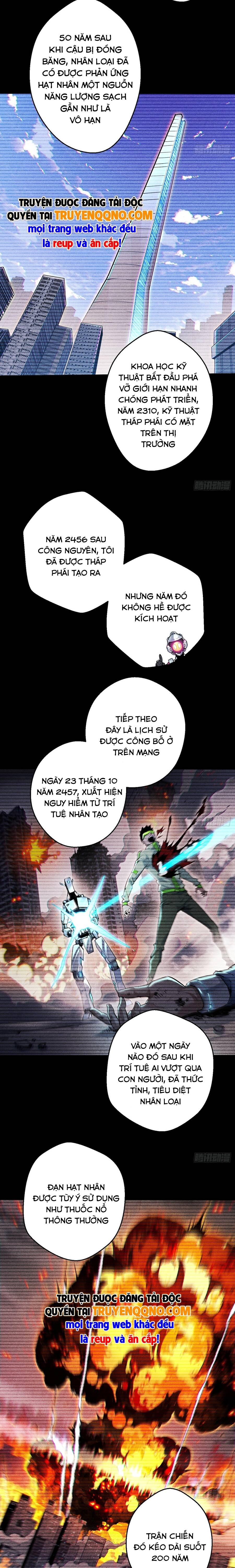 Sự Cố Utopia - Ch.3 - Trang 3 - Asahi Truyen