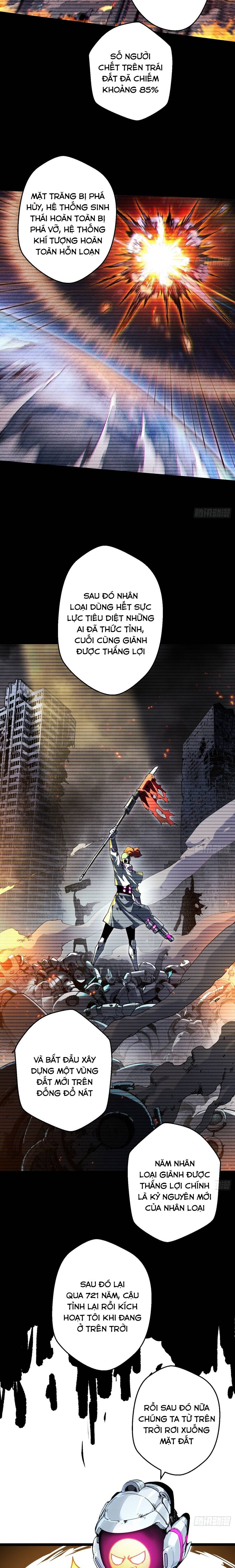 Sự Cố Utopia - Ch.3 - Trang 4 - Asahi Truyen