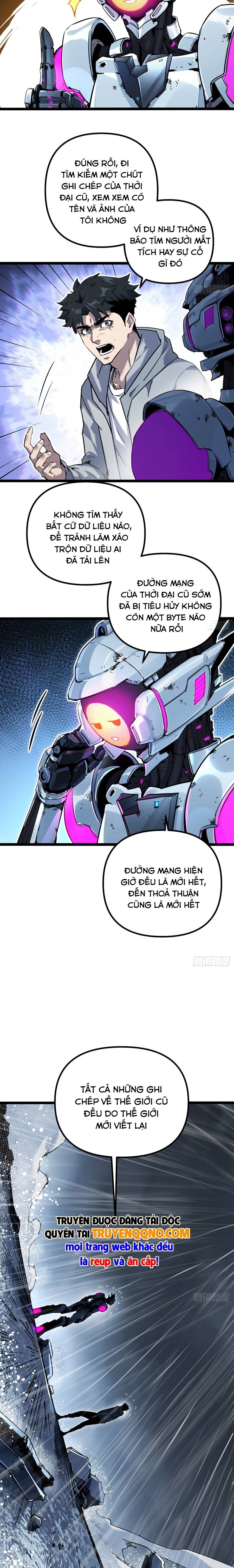 Sự Cố Utopia - Ch.3 - Trang 5 - Asahi Truyen