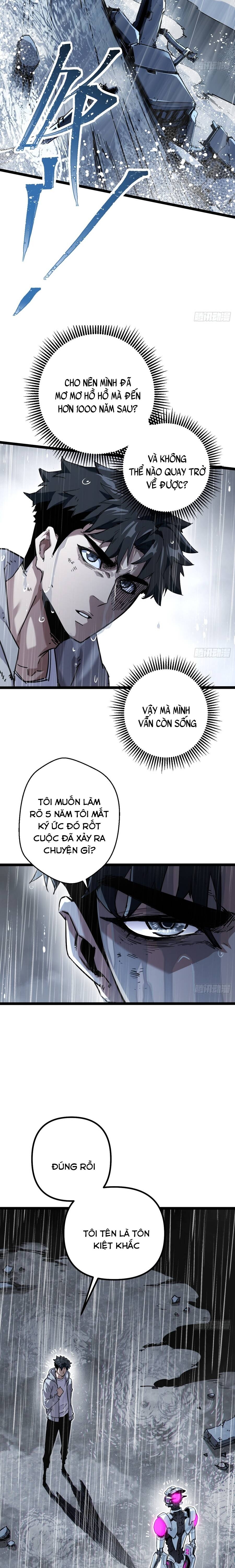 Sự Cố Utopia - Ch.3 - Trang 6 - Asahi Truyen