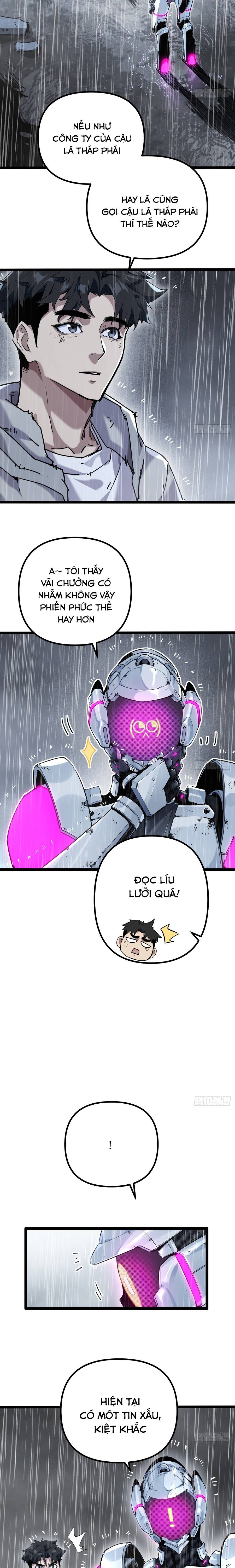 Sự Cố Utopia - Ch.3 - Trang 7 - Asahi Truyen