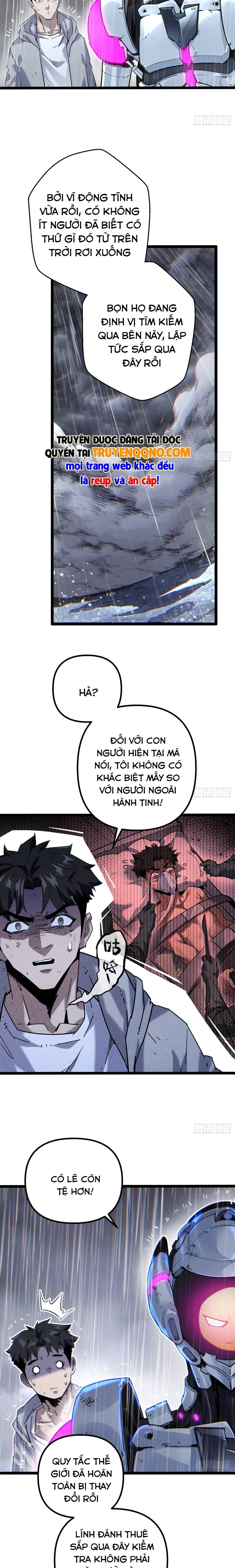 Sự Cố Utopia - Ch.3 - Trang 8 - Asahi Truyen