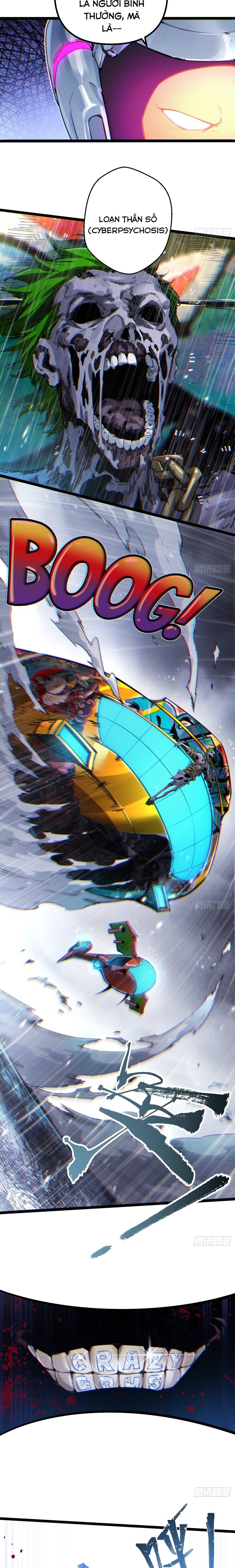 Sự Cố Utopia - Ch.3 - Trang 9 - Asahi Truyen