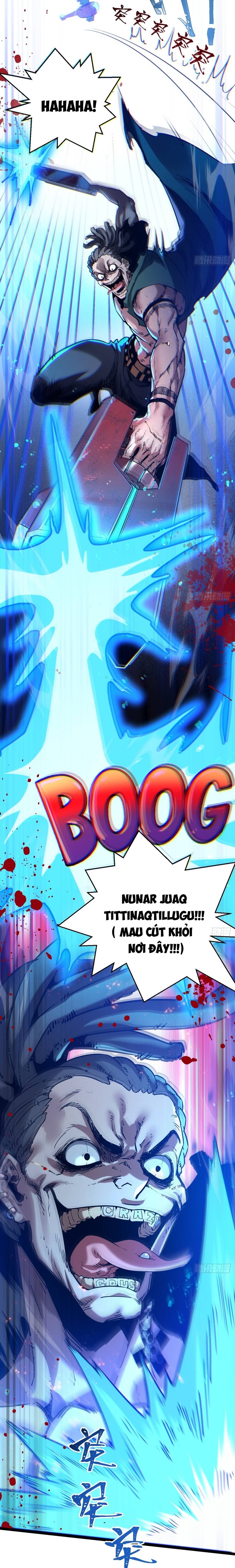 Sự Cố Utopia - Ch.3 - Trang 10 - Asahi Truyen