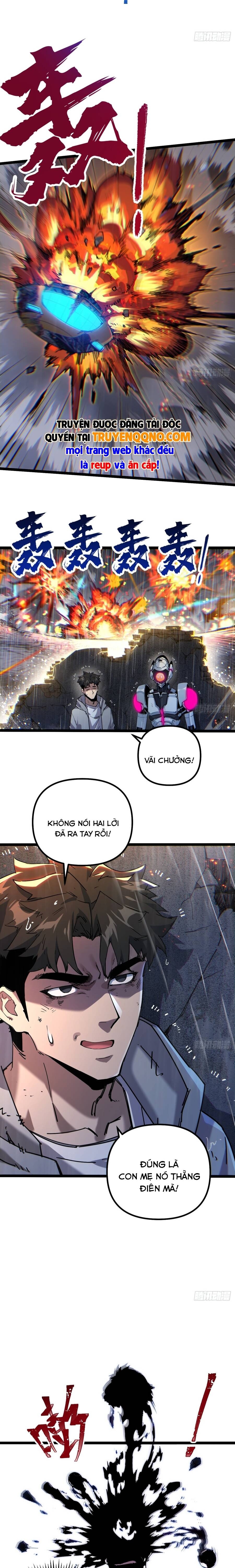 Sự Cố Utopia - Ch.3 - Trang 11 - Asahi Truyen